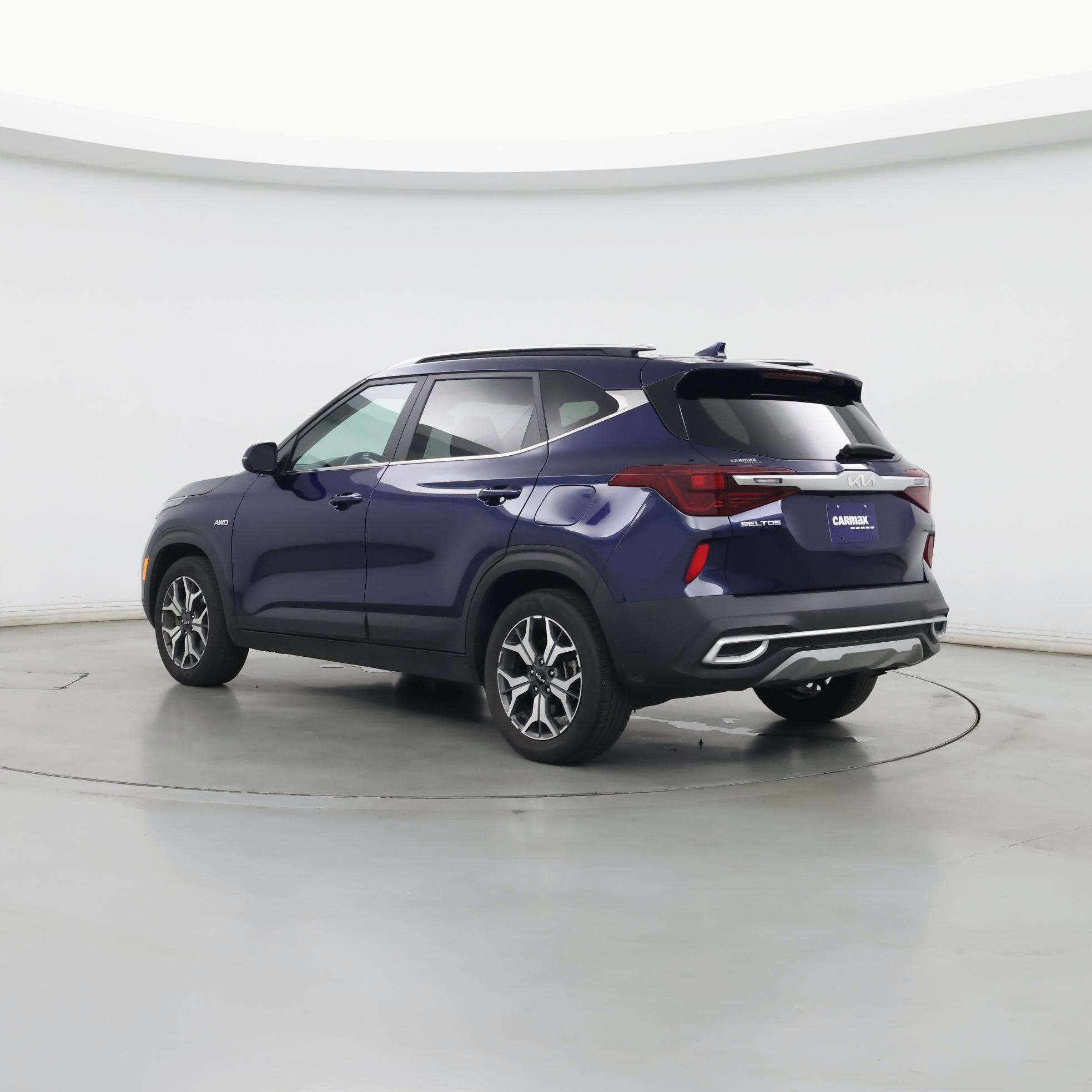 Thumbnail: 2022 Kia Seltos - 2