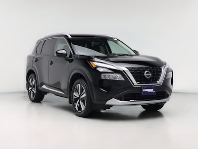 2023 Nissan Rogue Platinum -
                  Schaumburg, IL