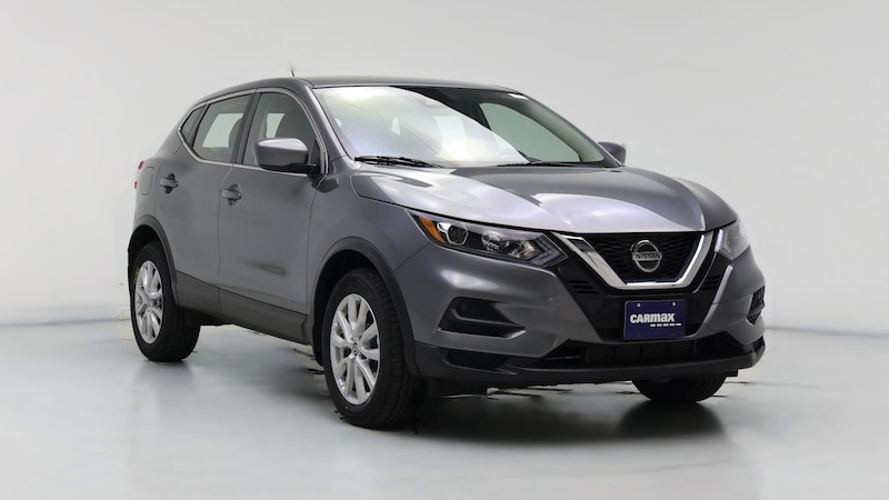 2021 Nissan Rogue Sport S Hero Image