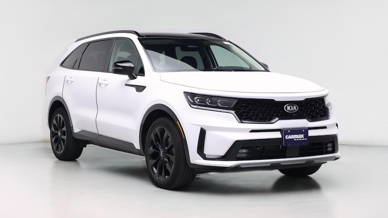 2021 Kia Sorento SX Hero Image