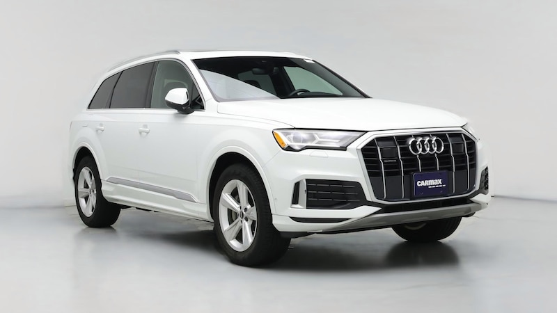 2023 Audi Q7 Premium Plus Hero Image