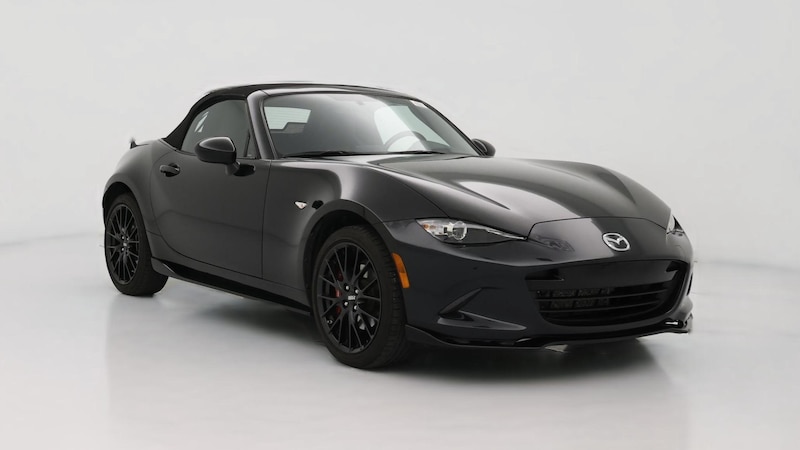 2019 Mazda MX-5 Miata Club Hero Image
