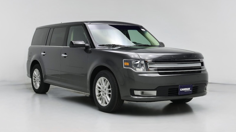 2018 Ford Flex SEL Hero Image
