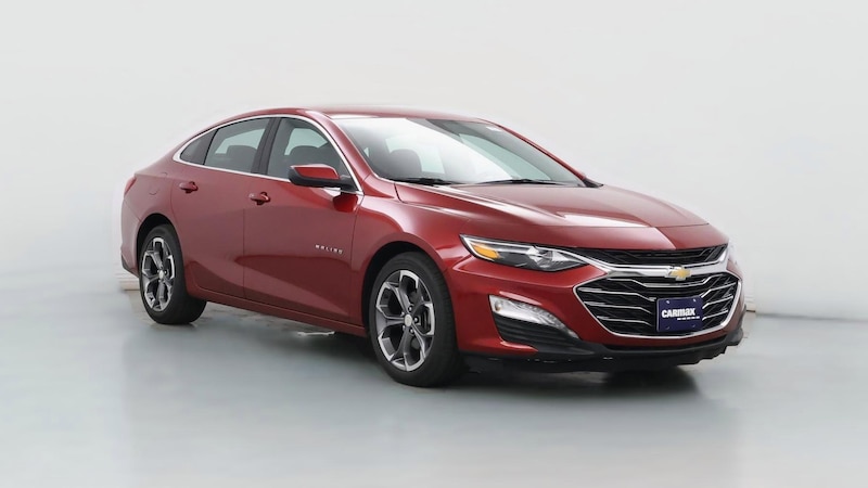 2024 Chevrolet Malibu LT Hero Image