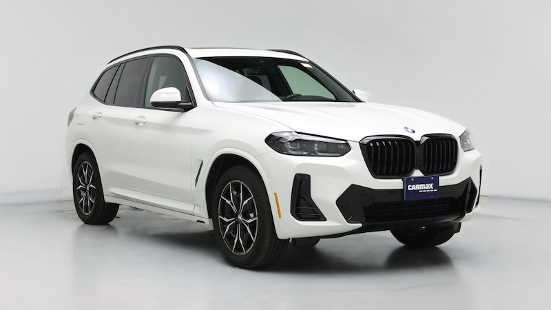 2024 BMW X3 xDrive30i Hero Image