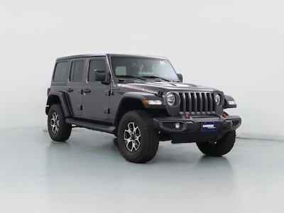 2021 Jeep Wrangler Unlimited Rubicon -
                  Tinley Park, IL