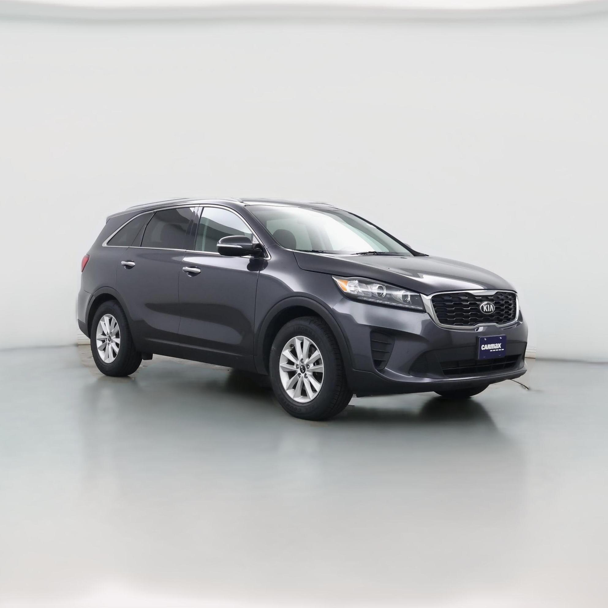 Thumbnail: 2019 Kia Sorento - 1