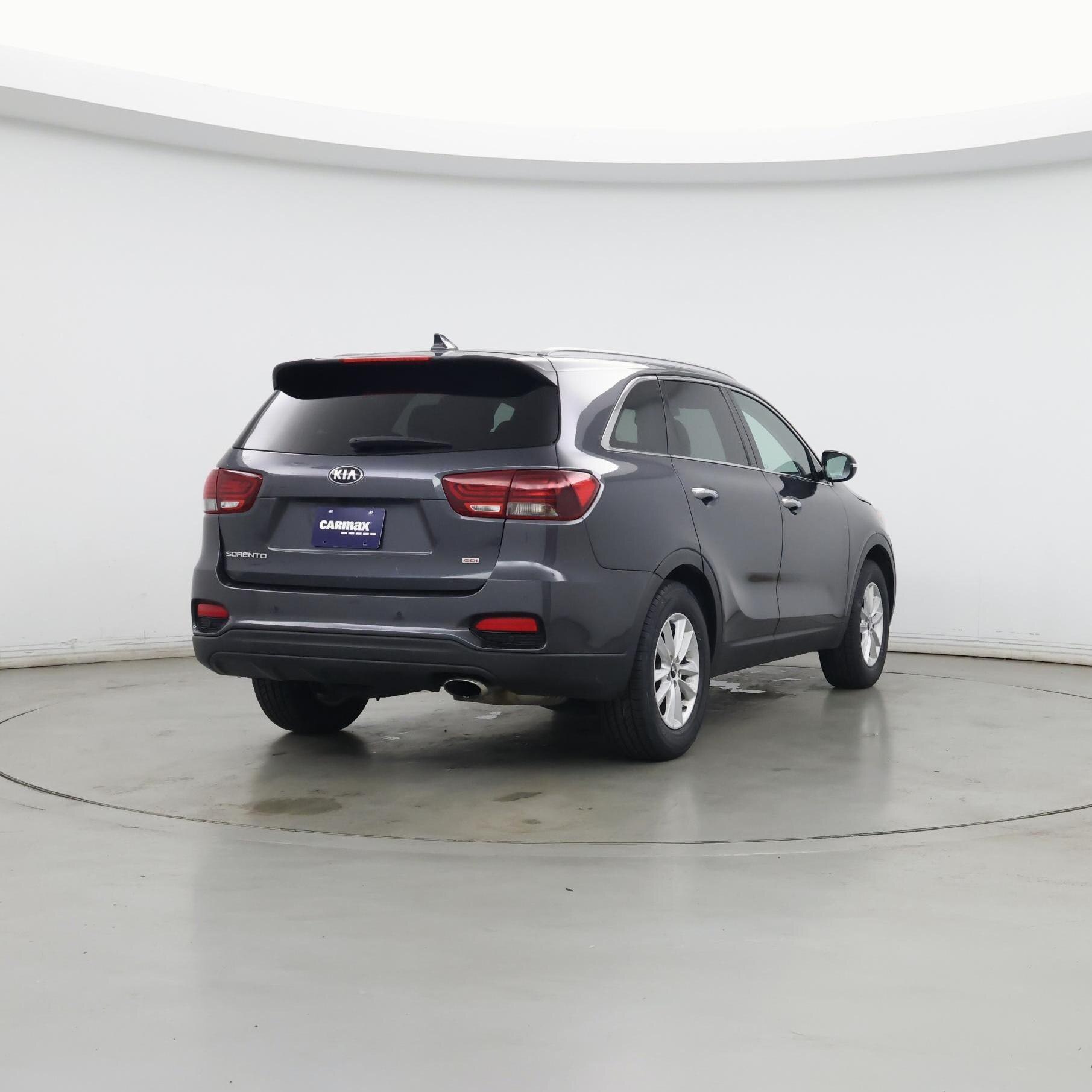 Thumbnail: 2019 Kia Sorento - 8