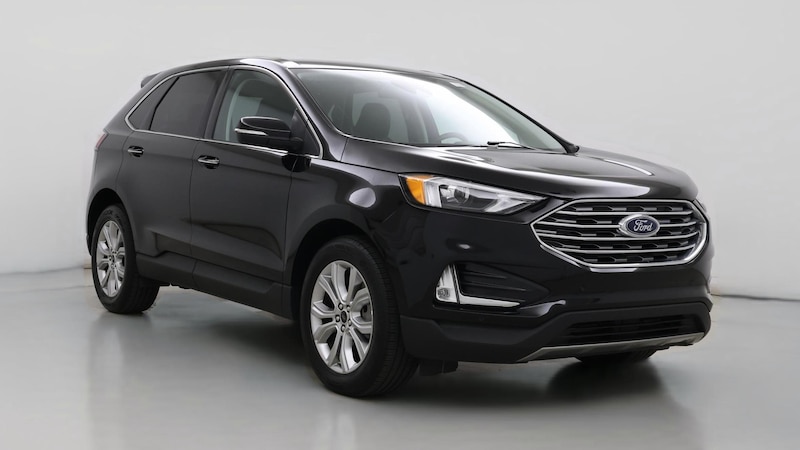 2024 Ford Edge Titanium Hero Image