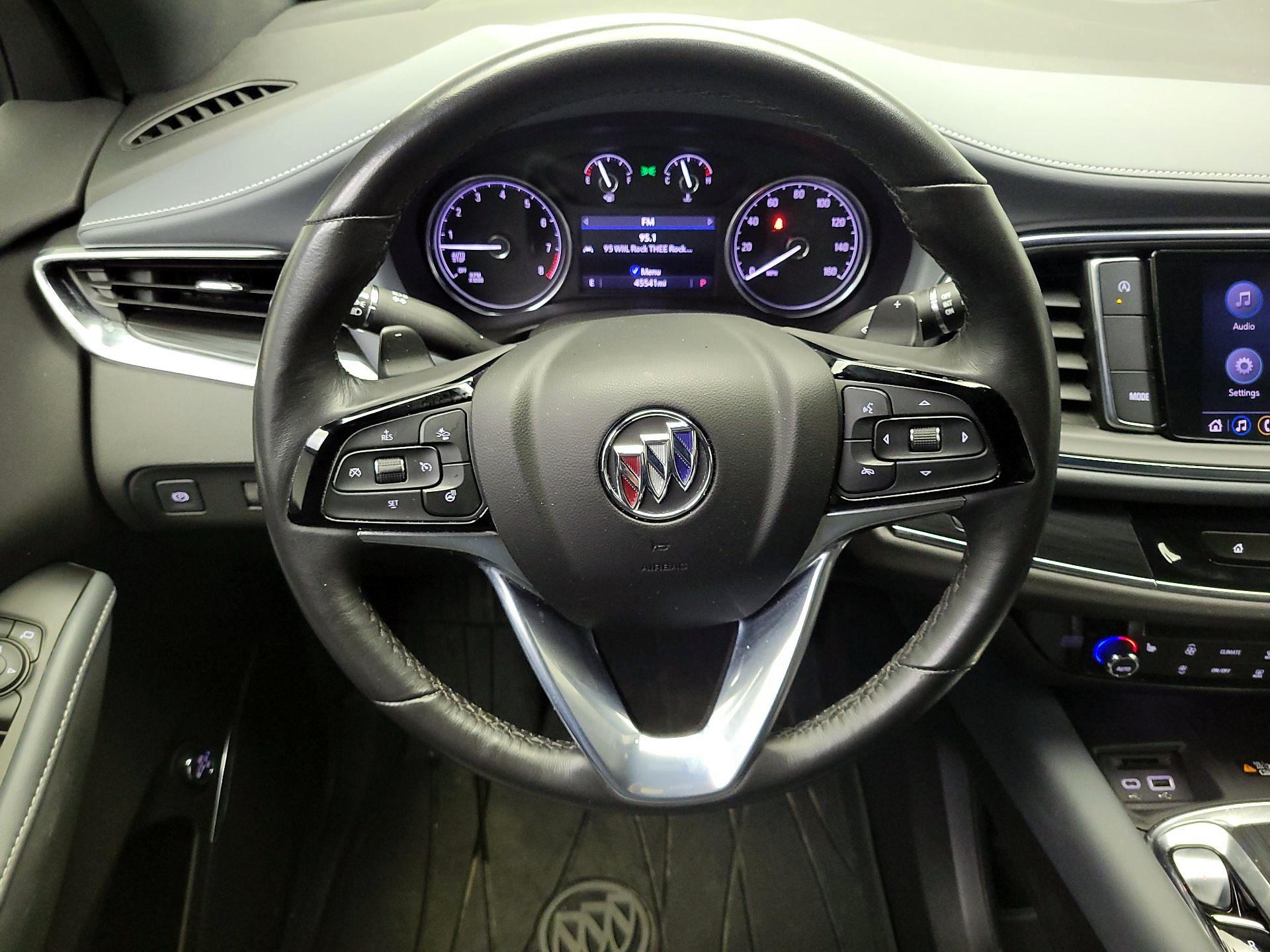 Thumbnail: 2023 Buick Enclave - 10
