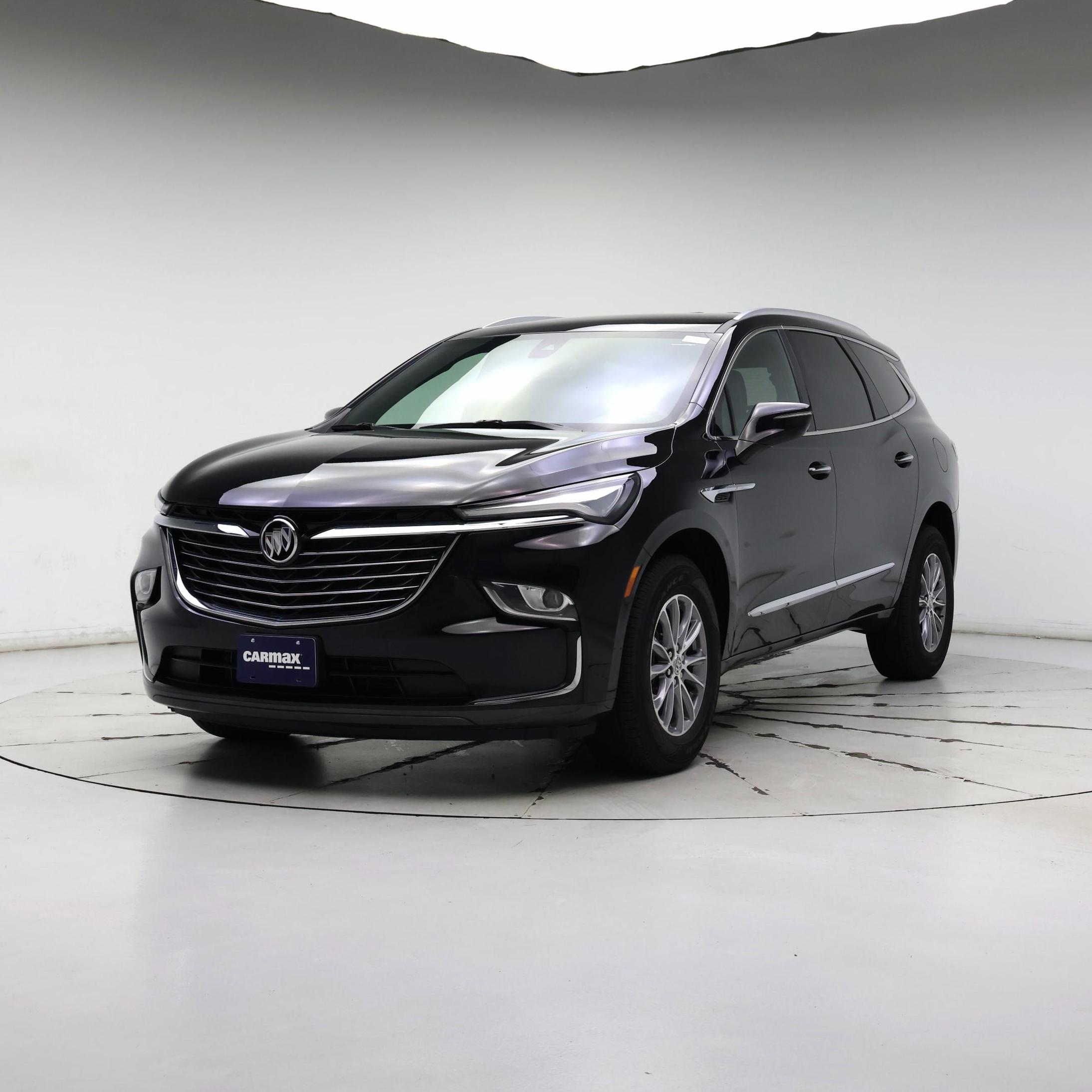 Thumbnail: 2023 Buick Enclave - 4