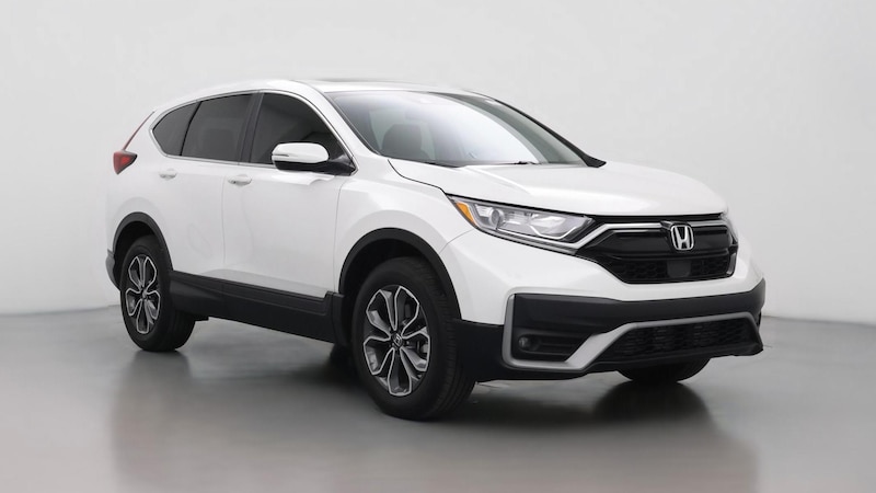 2022 Honda CR-V EX-L Hero Image
