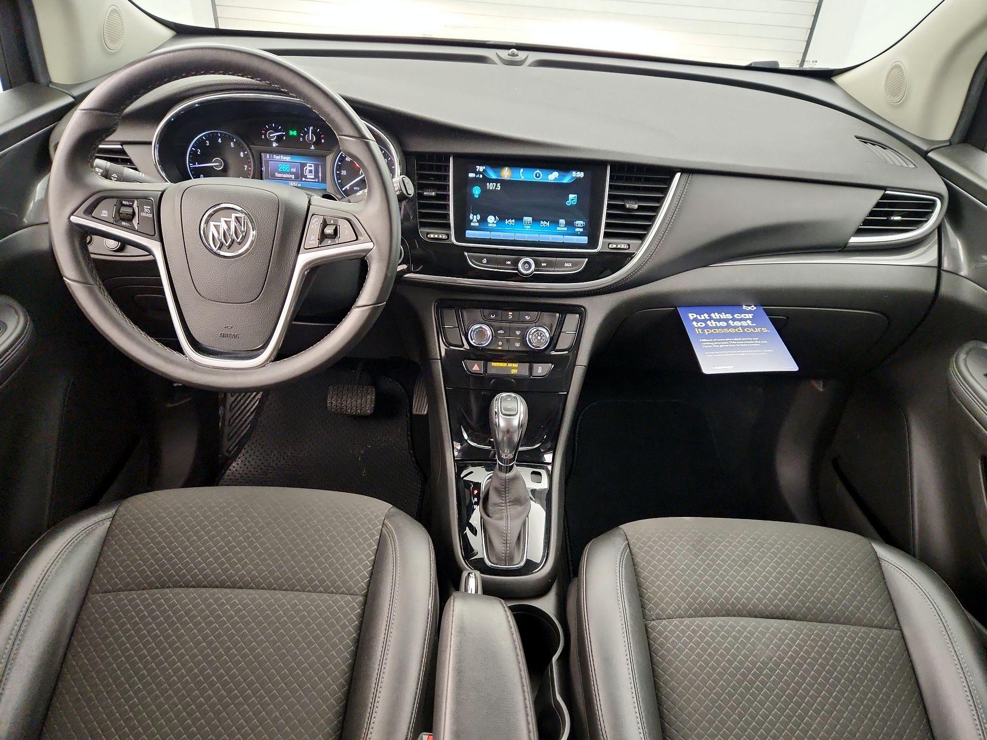 Thumbnail: 2020 Buick Encore - 9