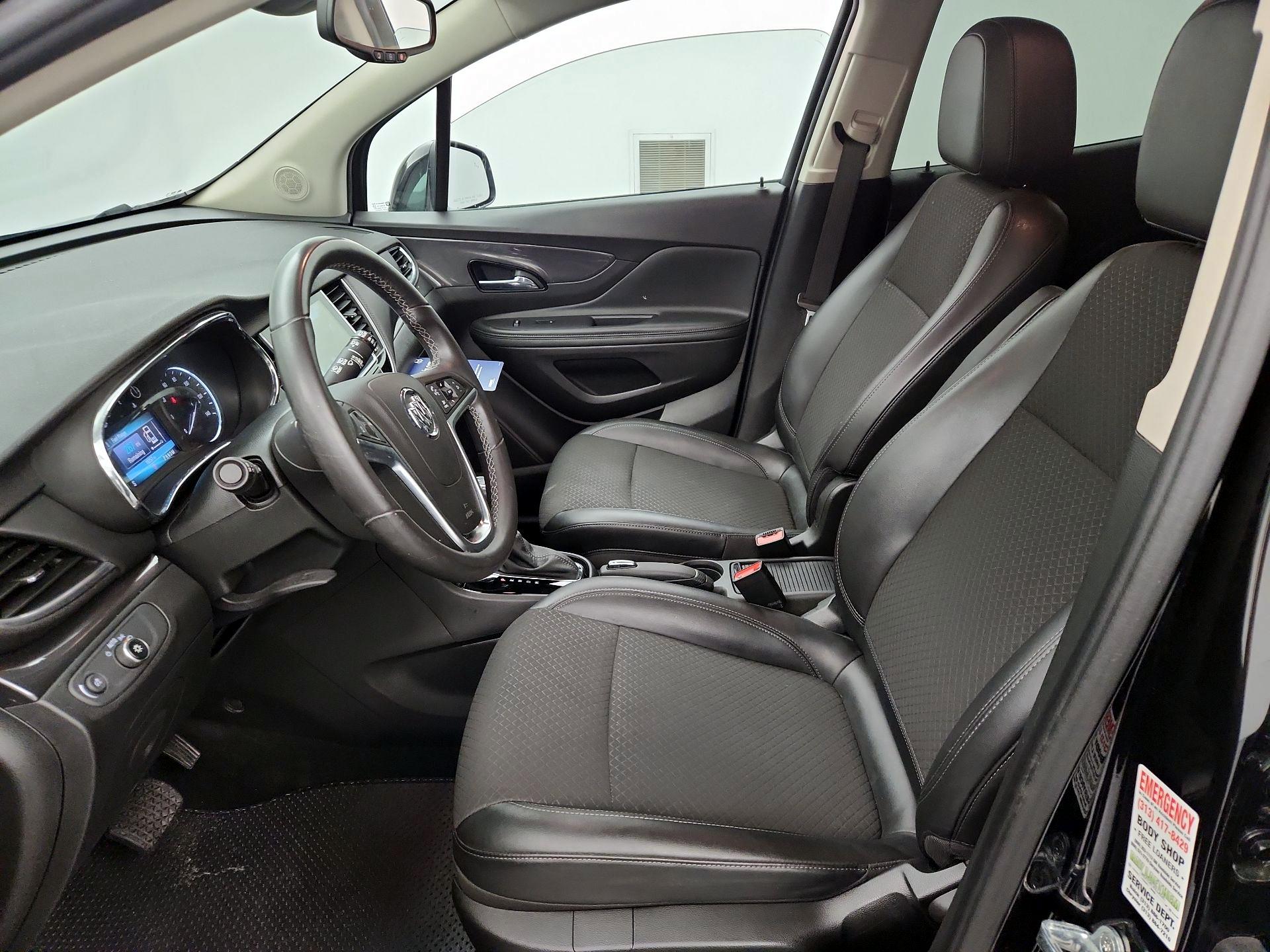 Thumbnail: 2020 Buick Encore - 11
