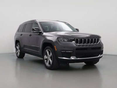 2021 Jeep Grand Cherokee L Limited Edition -
                  Murfreesboro, TN