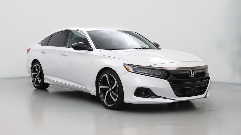 2022 Honda Accord Sport Hero Image