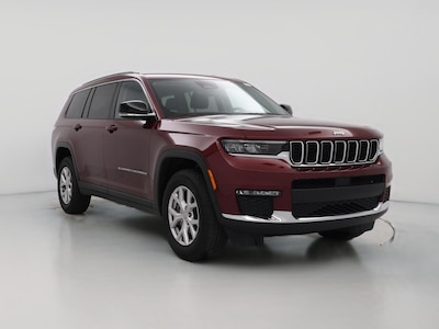 2021 Jeep Grand Cherokee L Limited Edition -
                  Madison, TN