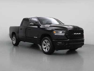 2022 RAM 1500 Big Horn -
                  Murfreesboro, TN