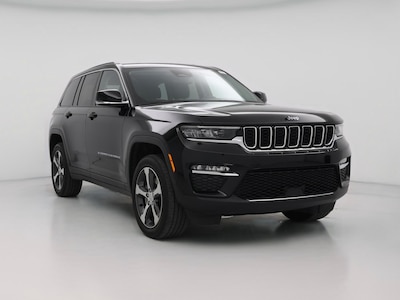 2023 Jeep Grand Cherokee 4xe -
                  Madison, TN