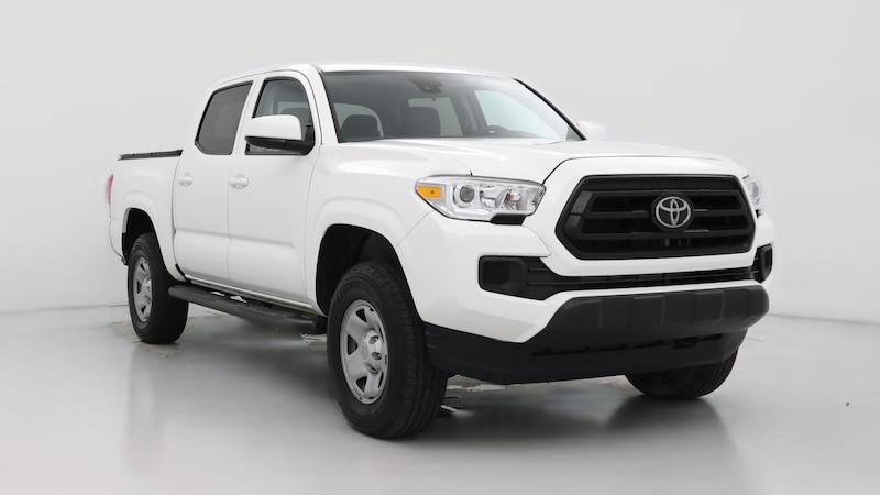 2023 Toyota Tacoma SR Hero Image