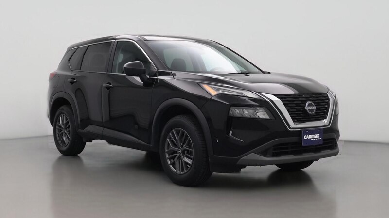 2023 Nissan Rogue S Hero Image