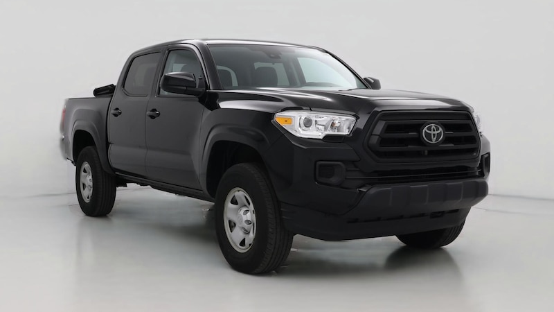 2022 Toyota Tacoma SR Hero Image