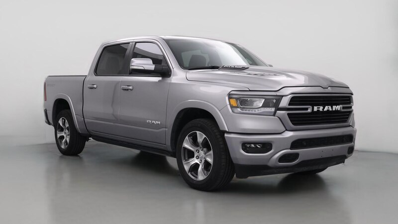 2022 RAM 1500 Laramie Hero Image