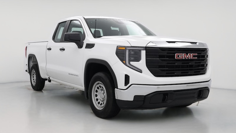 2023 GMC Sierra 1500 Pro Hero Image