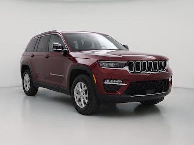 2023 Jeep Grand Cherokee Limited Edition -
                  Madison, TN