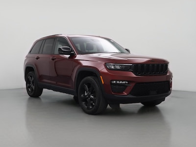 2023 Jeep Grand Cherokee Limited Edition -
                  Murfreesboro, TN