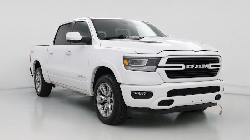 2022 RAM 1500 Laramie Hero Image