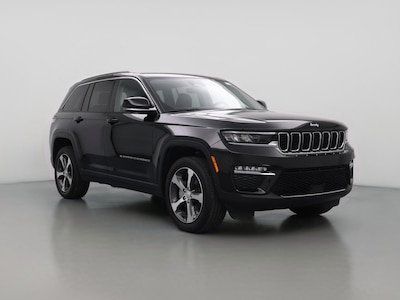 2023 Jeep Grand Cherokee Limited Edition -
                  Murfreesboro, TN