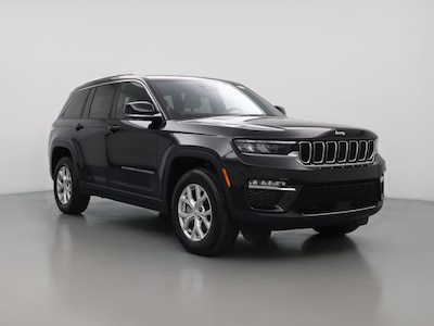 2023 Jeep Grand Cherokee Limited Edition -
                  Murfreesboro, TN