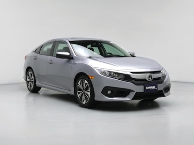 2017 Honda Civic EX-L -
                Naperville, IL