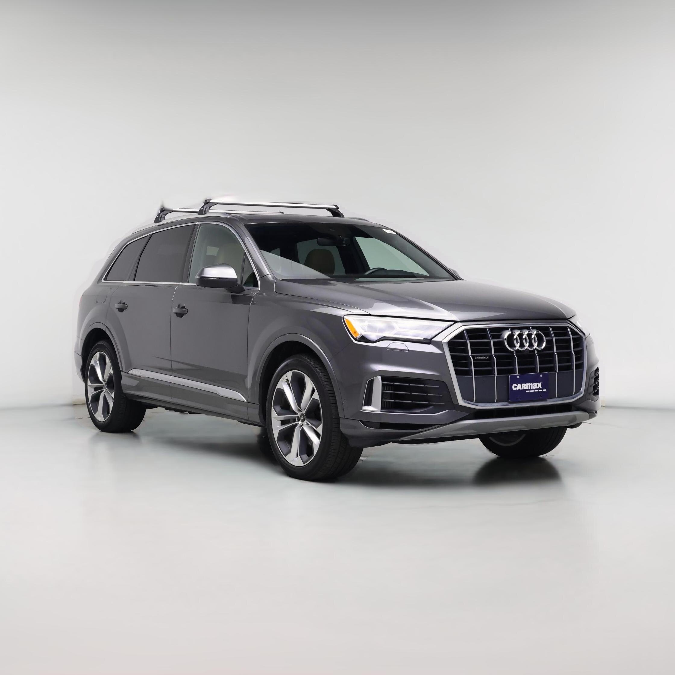 Thumbnail: 2021 Audi Q7 - 1
