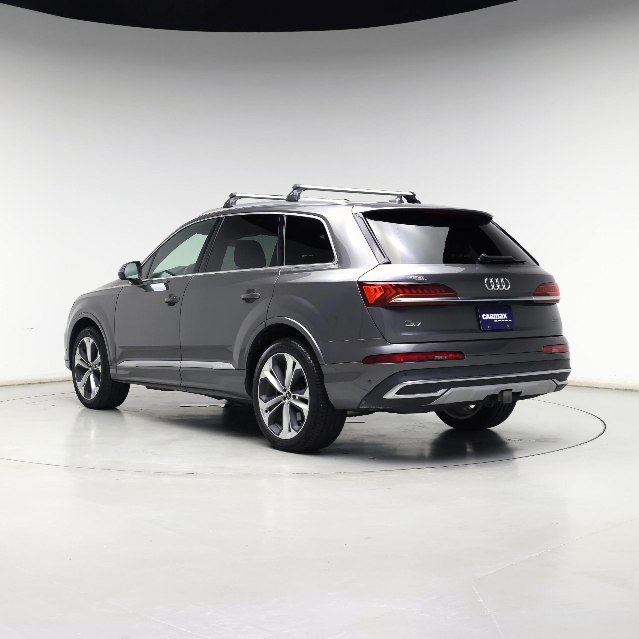 Thumbnail: 2021 Audi Q7 - 2