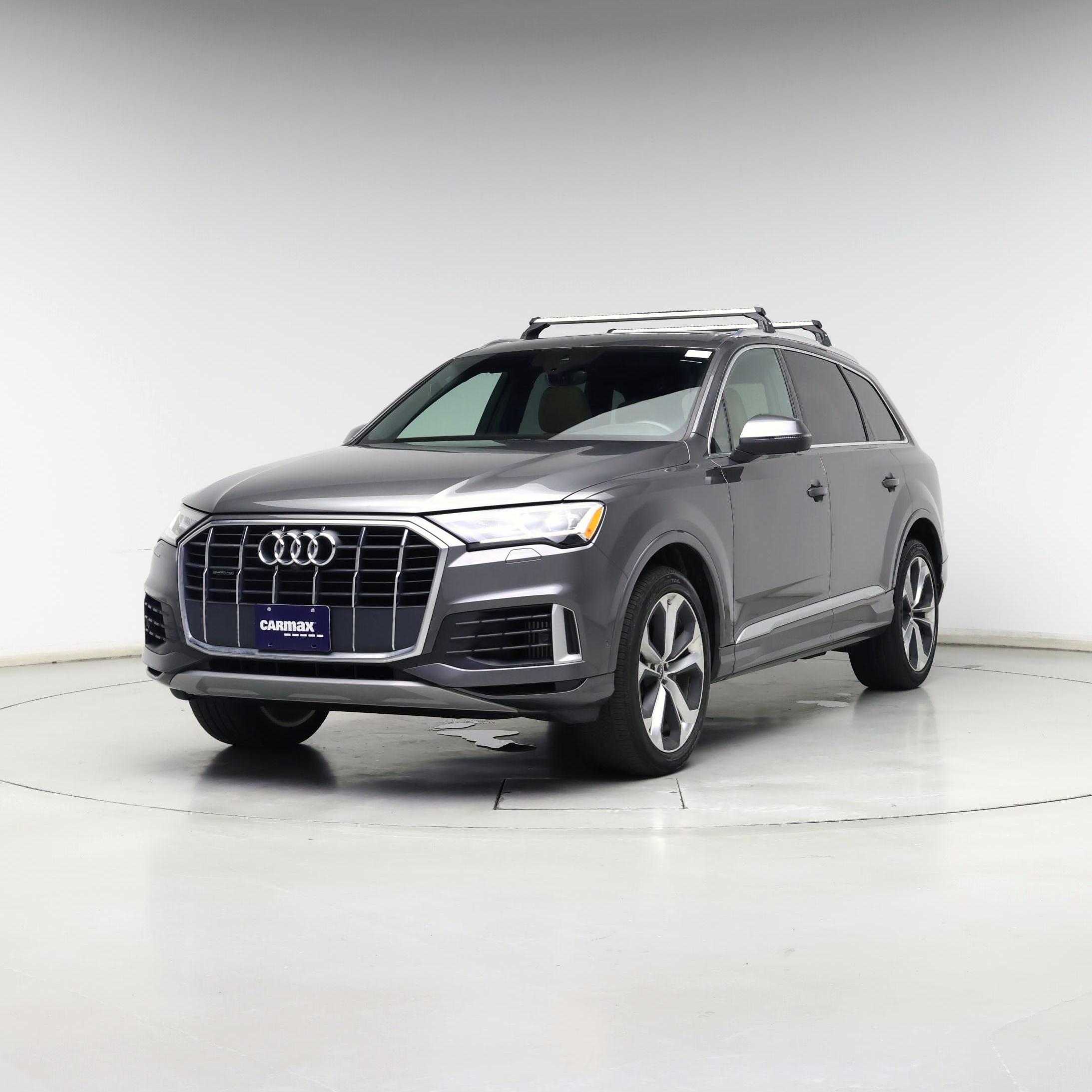 Thumbnail: 2021 Audi Q7 - 4