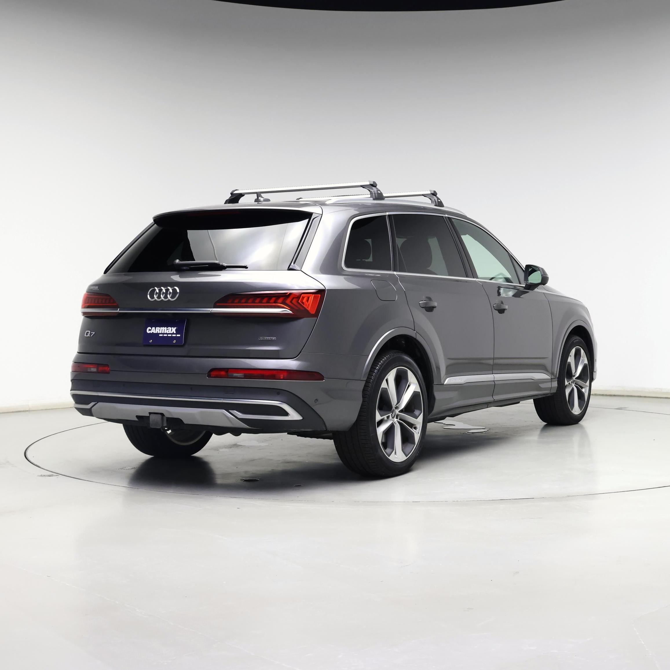 Thumbnail: 2021 Audi Q7 - 8