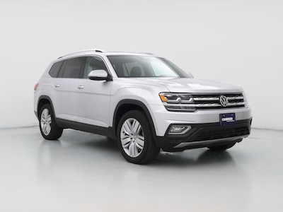 2019 Volkswagen Atlas SEL -
                  Hillside, IL