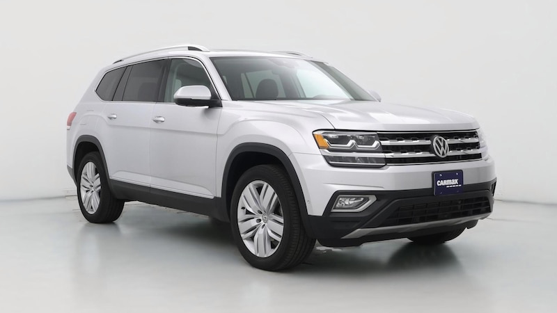 2019 Volkswagen Atlas SEL Hero Image