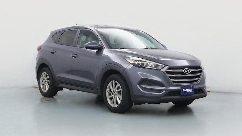 2016 Hyundai Tucson SE Hero Image