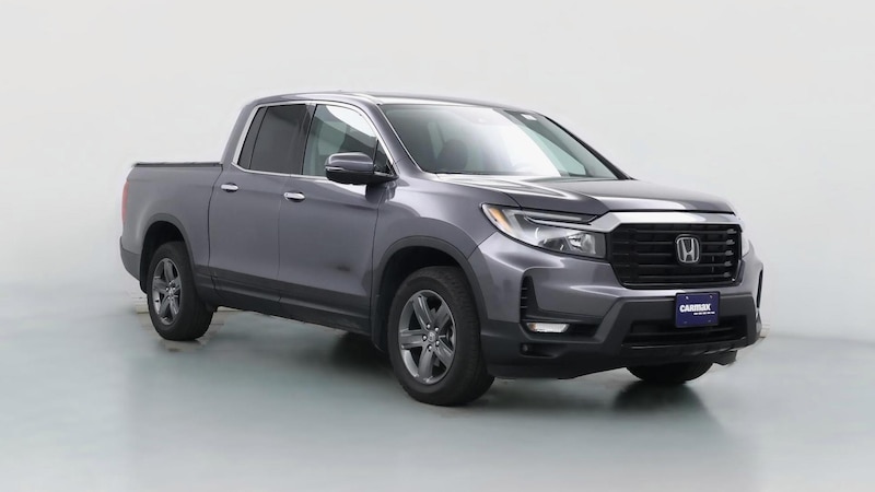 2023 Honda Ridgeline RTL-E Hero Image