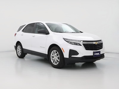 2022 Chevrolet Equinox LS -
                  Hillside, IL