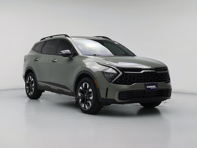 2023 Kia Sportage X-Line -
                  Kenosha, WI