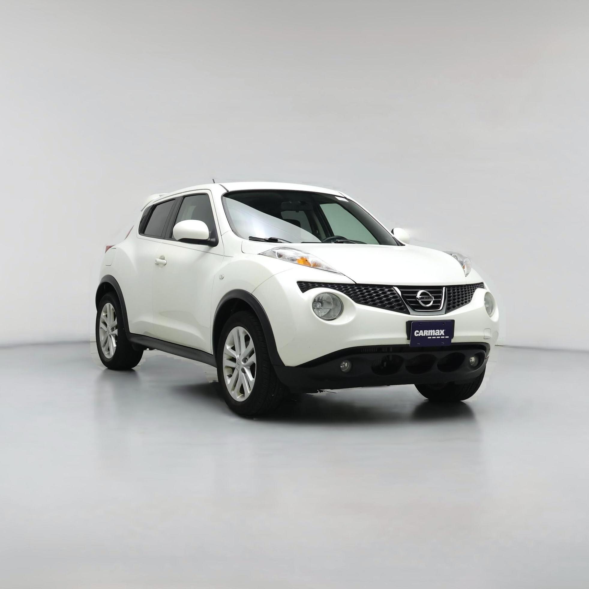 Thumbnail: 2014 Nissan Juke - 1