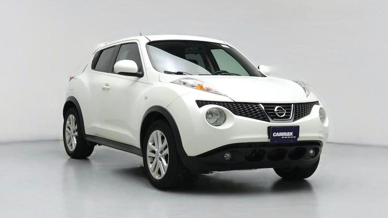2014 Nissan Juke SL Hero Image