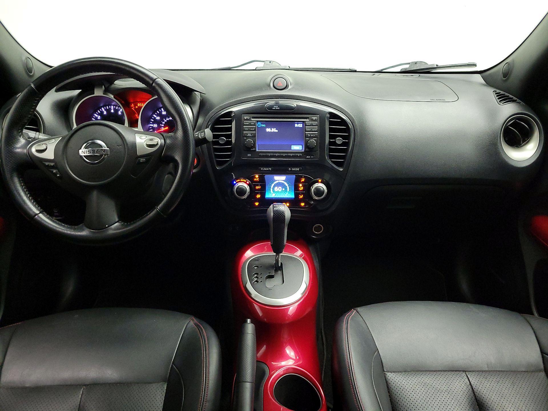 Thumbnail: 2014 Nissan Juke - 9