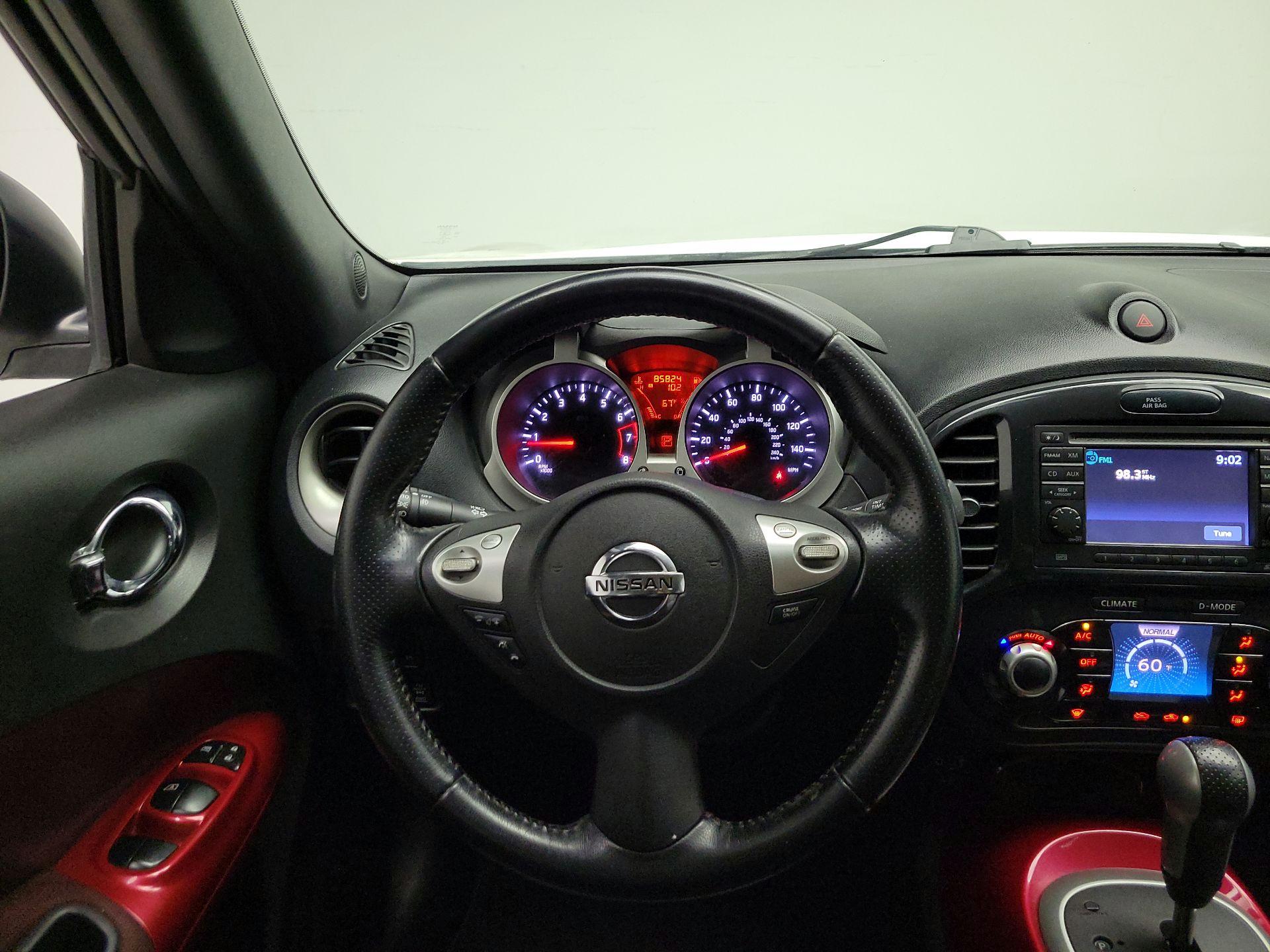 Thumbnail: 2014 Nissan Juke - 10