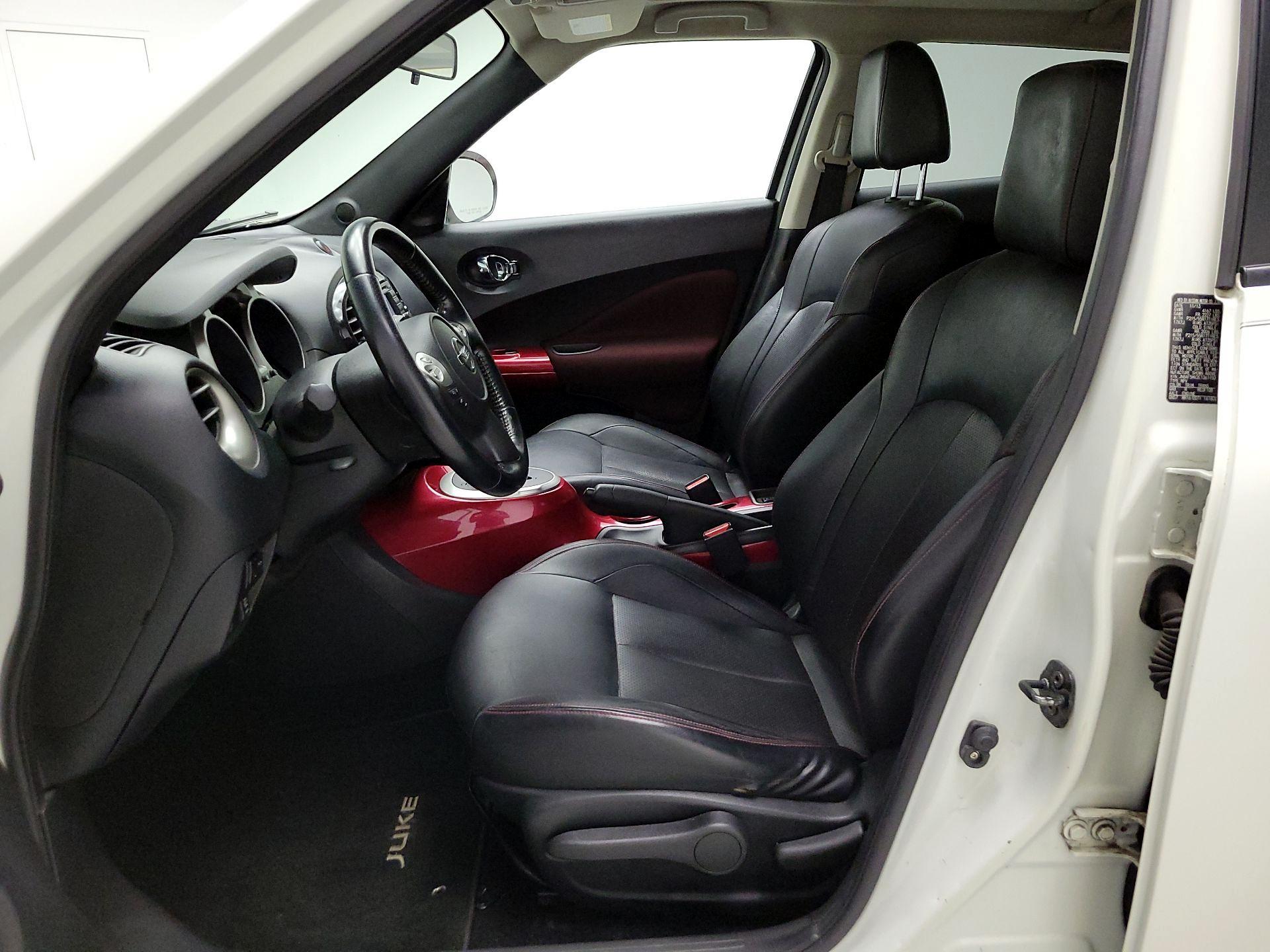 Thumbnail: 2014 Nissan Juke - 11