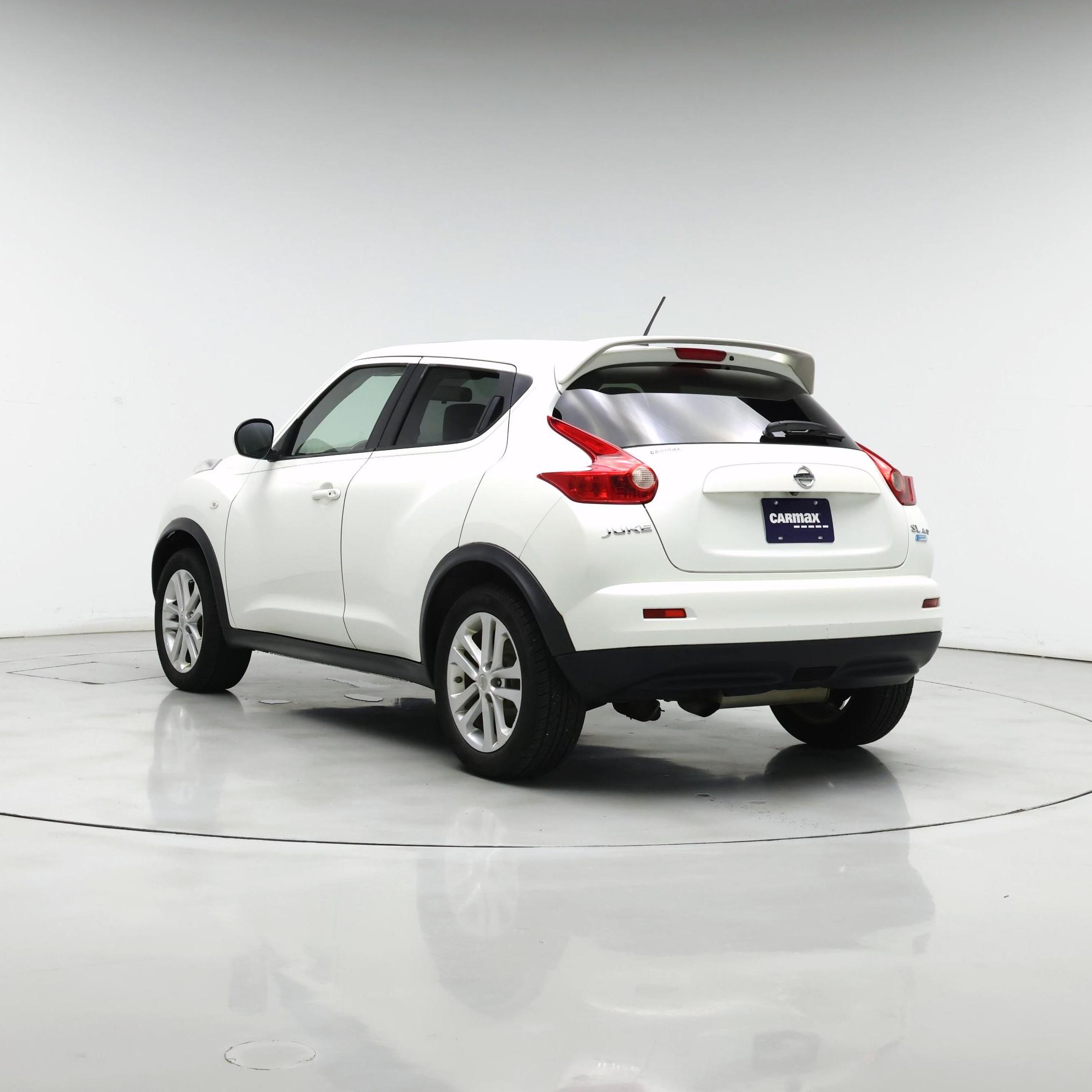 Thumbnail: 2014 Nissan Juke - 2